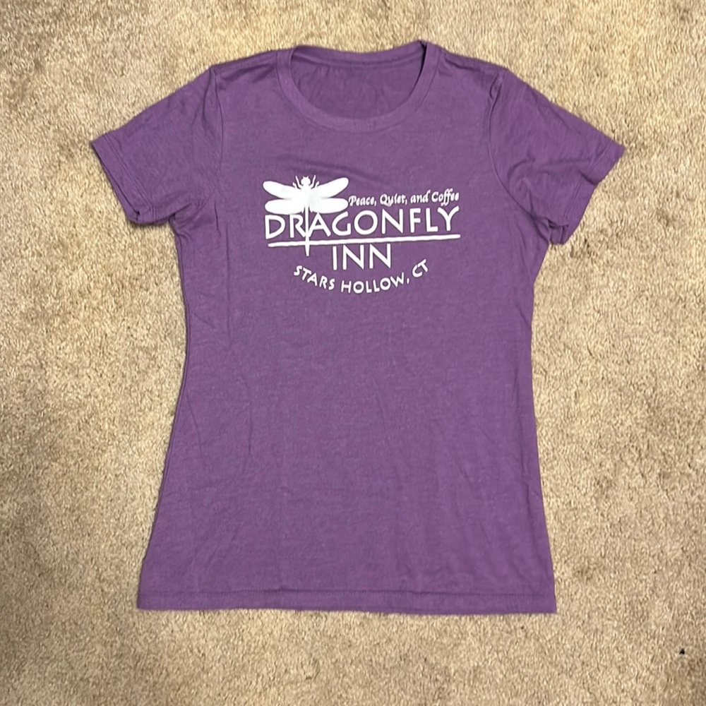 Dragonfly Graphic Tee